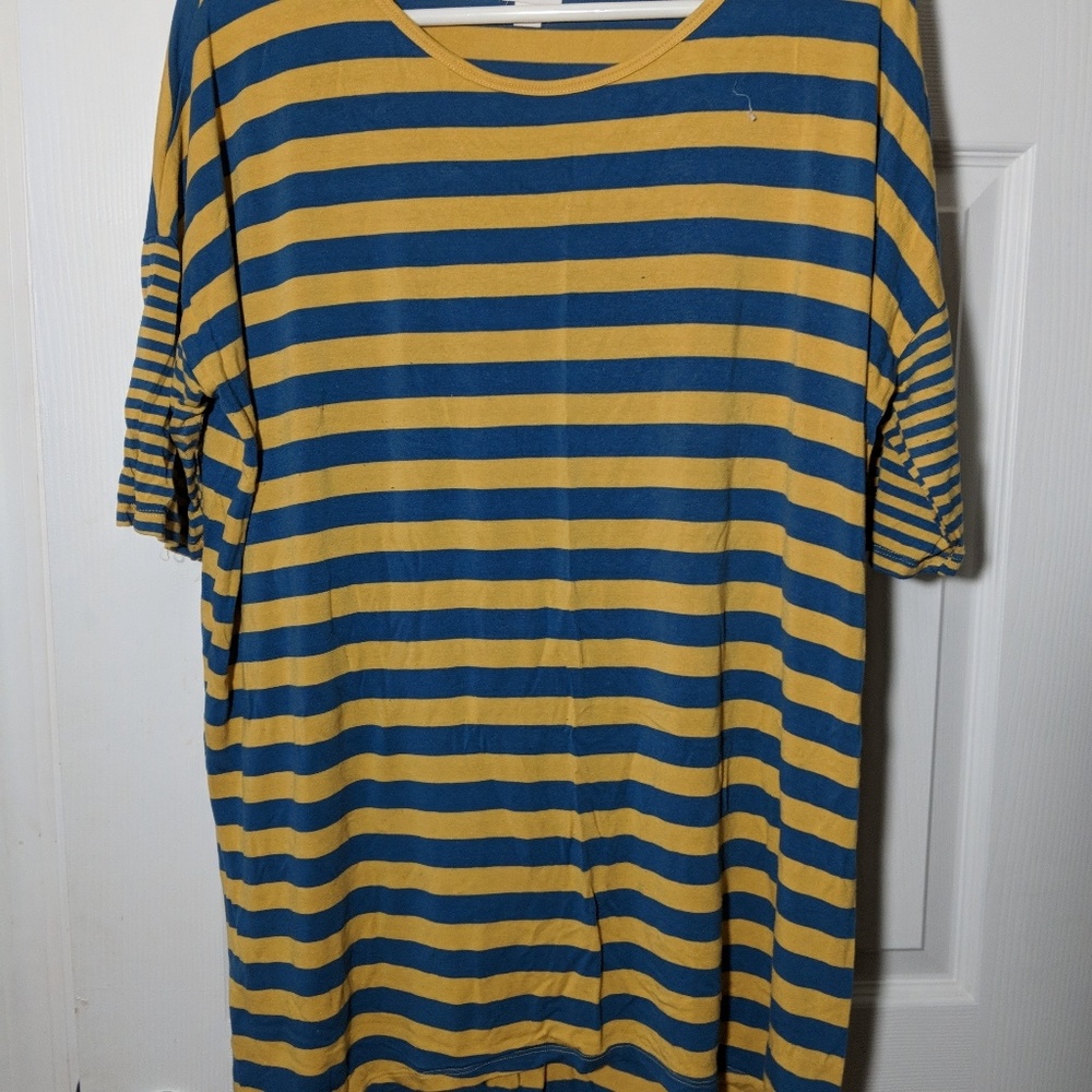 Lularoe Striped Irma